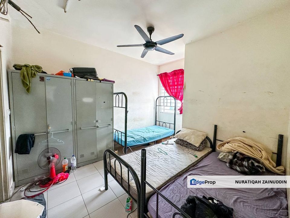 CHEAPEST RESIDENSI PANDANMAS 2 KAMPUNG PANDAN KUALA LUMPUR, Kuala Lumpur, Kampung Pandan