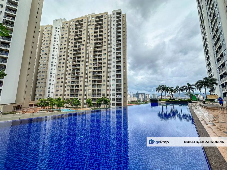 CHEAPEST RESIDENSI PANDANMAS 2 KAMPUNG PANDAN KUALA LUMPUR, Kuala Lumpur, Kampung Pandan