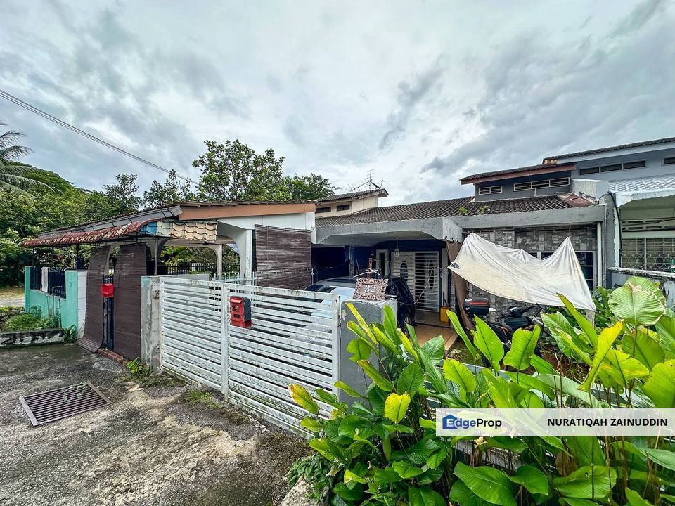 FLEXIBLE DEPOSIT SINGLE STOREY TERRACE SEKSYEN 2 BANDAR BARU BANGI , Selangor, Bangi