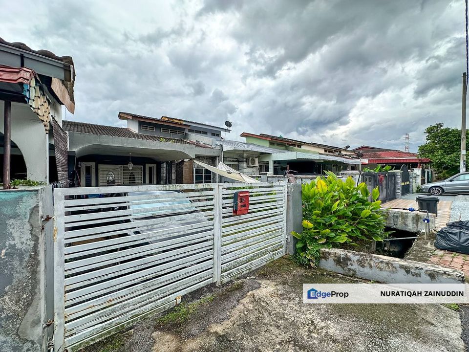 FLEXIBLE DEPOSIT SINGLE STOREY TERRACE SEKSYEN 2 BANDAR BARU BANGI , Selangor, Bangi