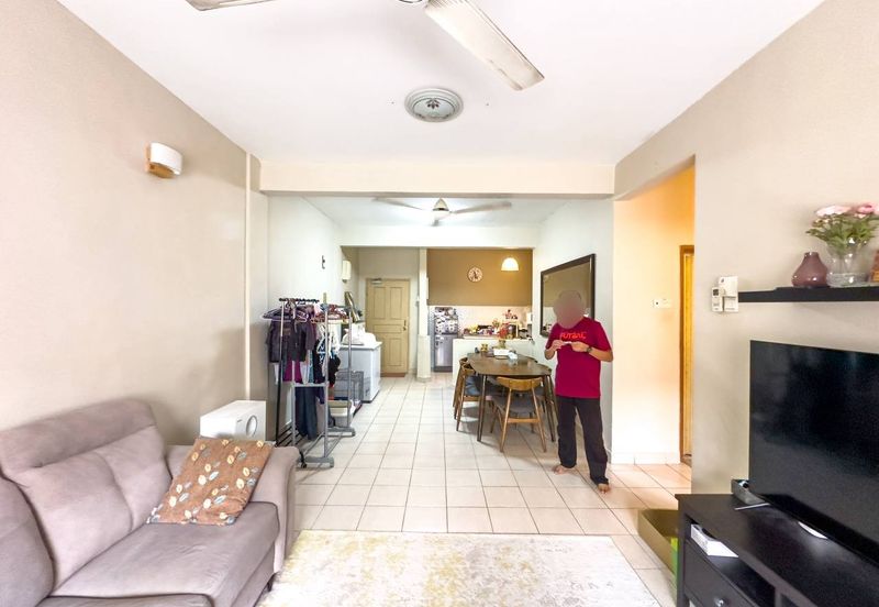 D Rimba Apartment, Kota Damansara