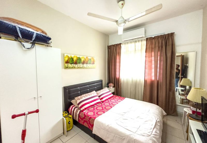 D Rimba Apartment, Kota Damansara