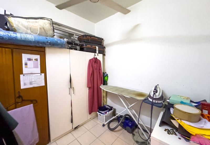 D Rimba Apartment, Kota Damansara