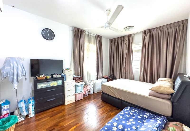 D Rimba Apartment, Kota Damansara