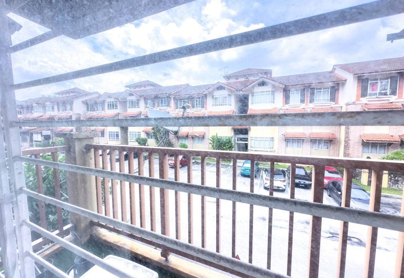 D Rimba Apartment, Kota Damansara