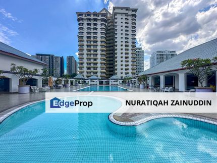 FLEXIBLE DEPOSIT | MENARA POLO CONDOMINIUM DESA PANDAN KUALA LUMPUR, Kuala Lumpur, Desa Pandan