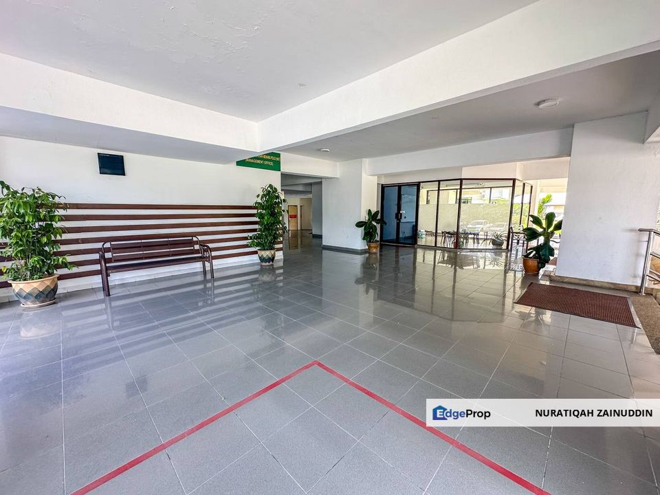 FLEXIBLE DEPOSIT | MENARA POLO CONDOMINIUM DESA PANDAN KUALA LUMPUR, Kuala Lumpur, Desa Pandan