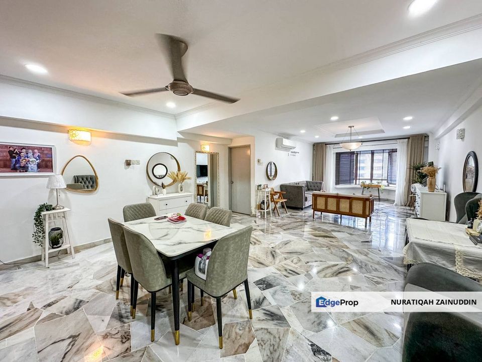 FLEXIBLE DEPOSIT | MENARA POLO CONDOMINIUM DESA PANDAN KUALA LUMPUR, Kuala Lumpur, Desa Pandan