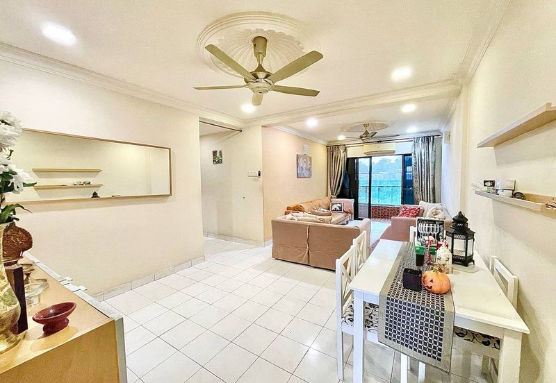 Permata Heights Apartment