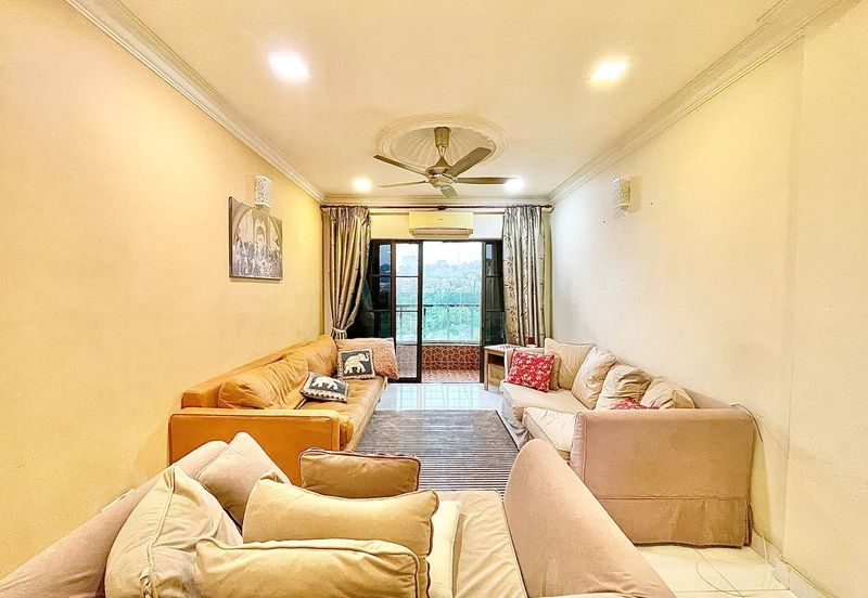 Permata Heights Apartment