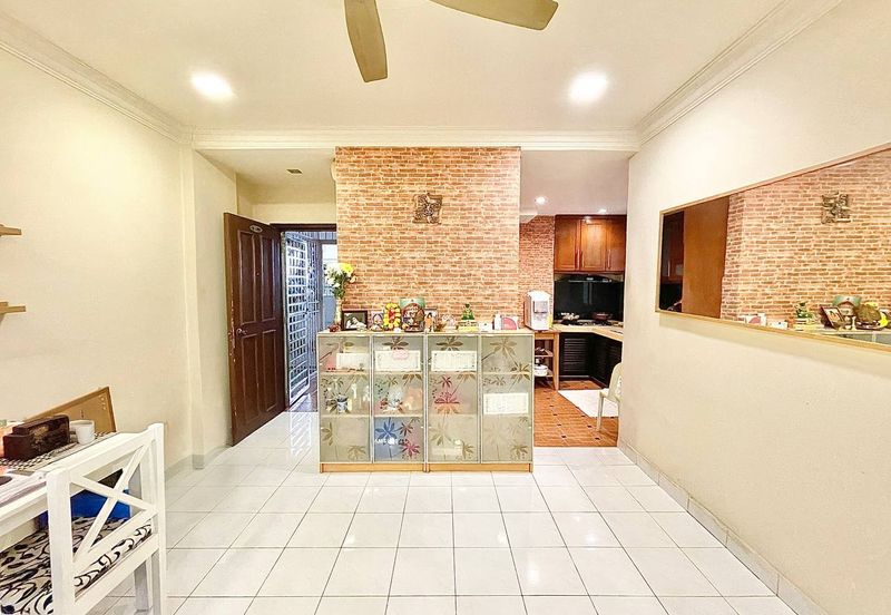 Permata Heights Apartment