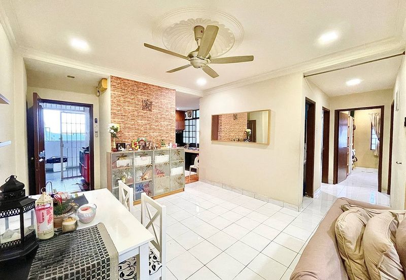 Permata Heights Apartment