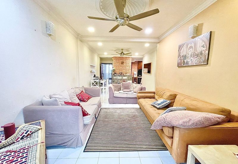 Permata Heights Apartment