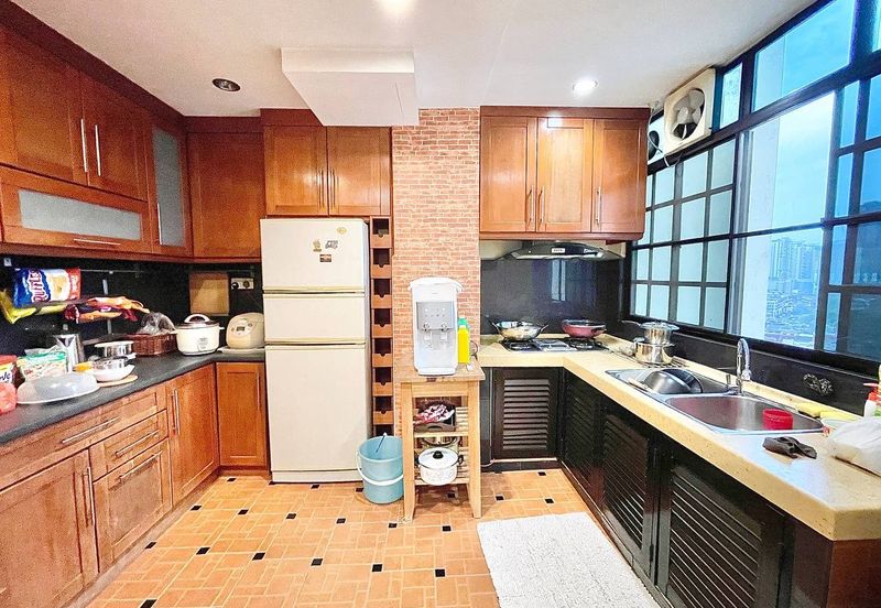 Permata Heights Apartment