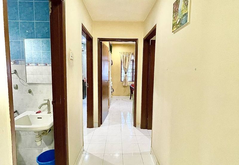 Permata Heights Apartment