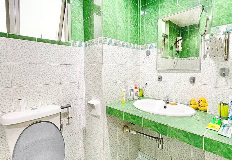 Permata Heights Apartment