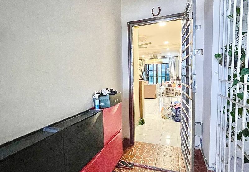 Permata Heights Apartment