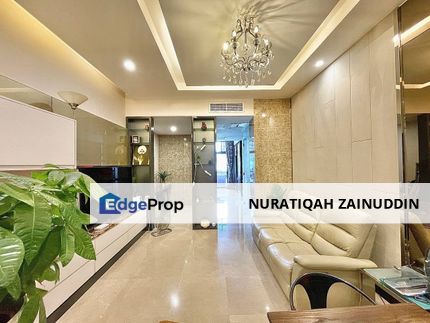 DORSETT RESIDENCES, Kuala Lumpur, Bukit Bintang