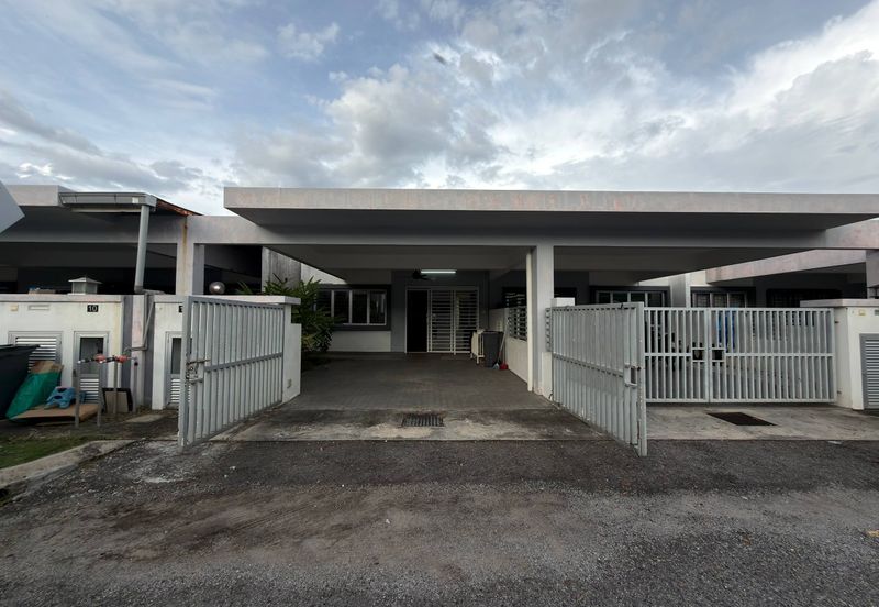 Taman Albury 1 @ Mahkota Hills