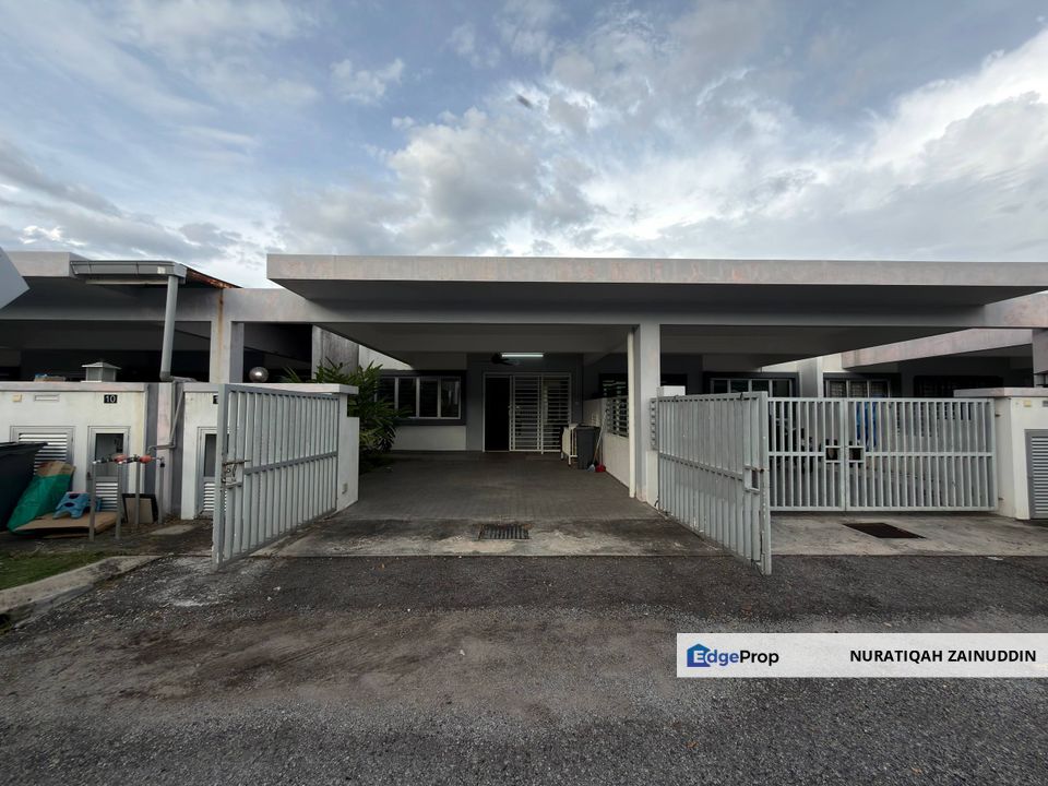 SINGLE STOREY ALBURY 1 BANDAR MAHKOTA HILLS LENGGENG NEGERI SEMBILAN, Negeri Sembilan, Lenggeng