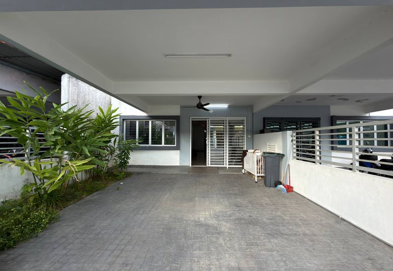 Taman Albury 1 @ Mahkota Hills