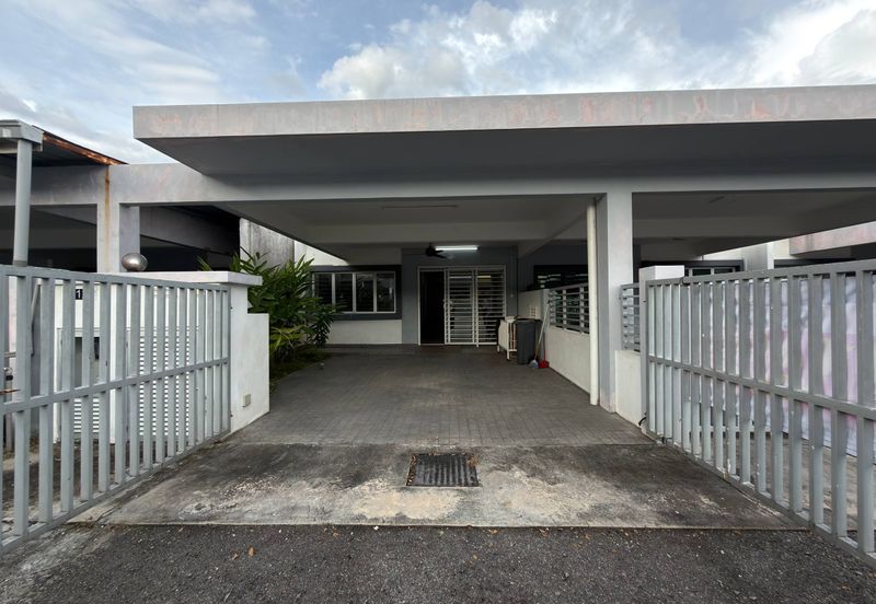 Taman Albury 1 @ Mahkota Hills