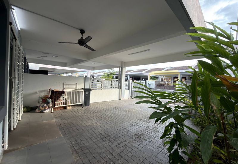 Taman Albury 1 @ Mahkota Hills