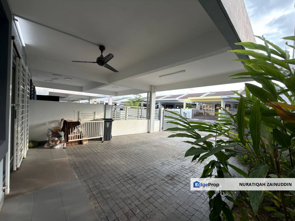 SINGLE STOREY ALBURY 1 BANDAR MAHKOTA HILLS LENGGENG NEGERI SEMBILAN, Negeri Sembilan, Lenggeng