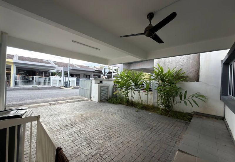 Taman Albury 1 @ Mahkota Hills