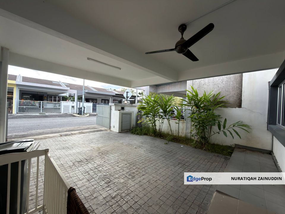 SINGLE STOREY ALBURY 1 BANDAR MAHKOTA HILLS LENGGENG NEGERI SEMBILAN, Negeri Sembilan, Lenggeng