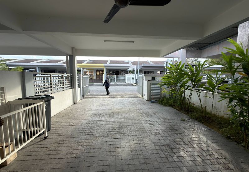 Taman Albury 1 @ Mahkota Hills