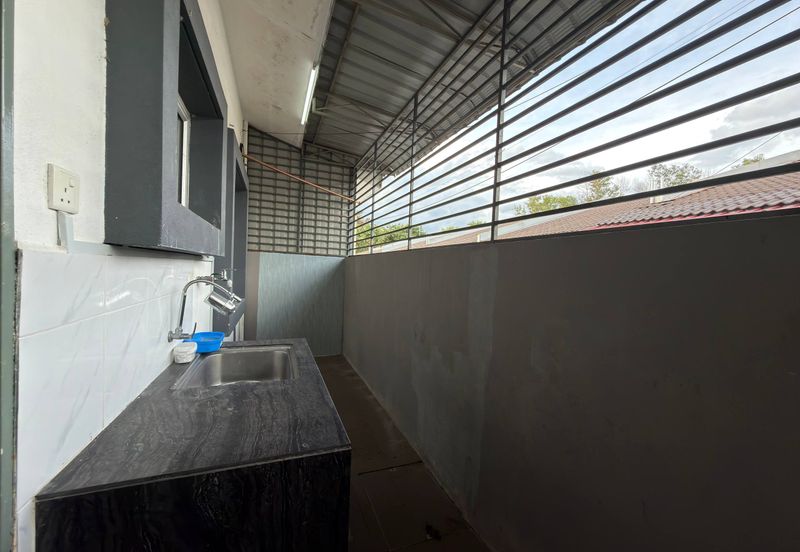 Taman Albury 1 @ Mahkota Hills