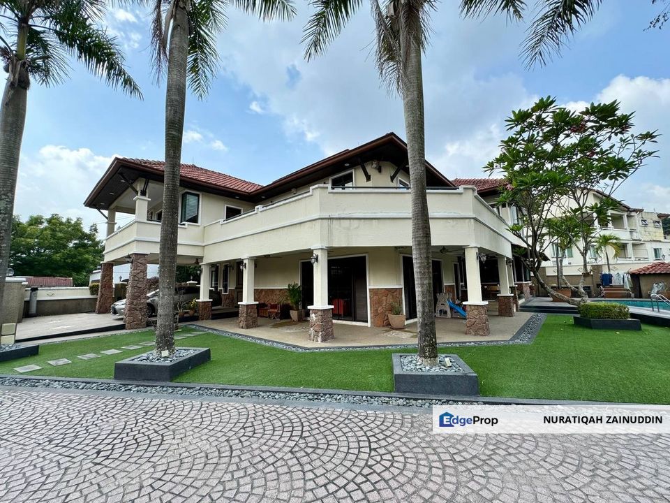 TWIN BUNGALOW VILLA TAMAN TASIK TITIWANGSA FOR SALES, Kuala Lumpur, Titiwangsa 