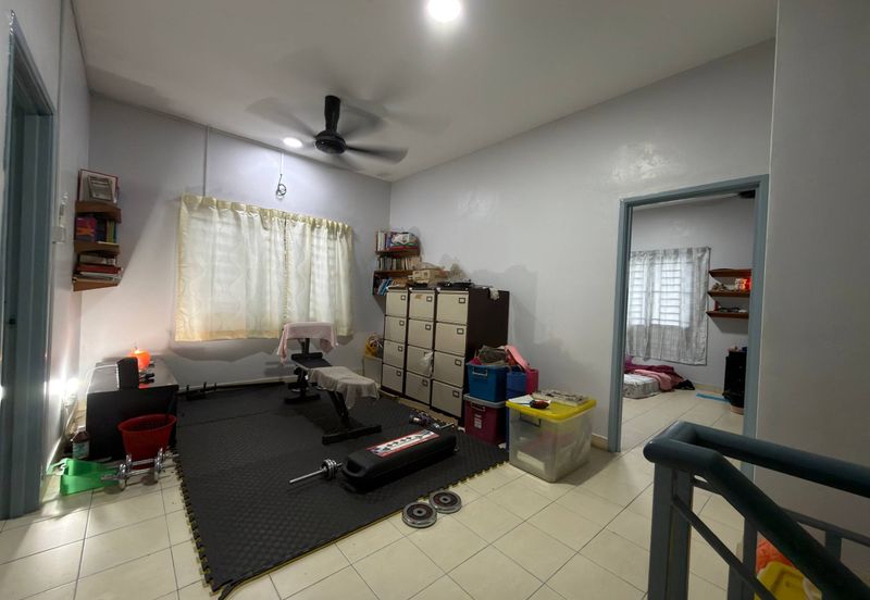 Taman Tasik Semenyih (Lake Residence)