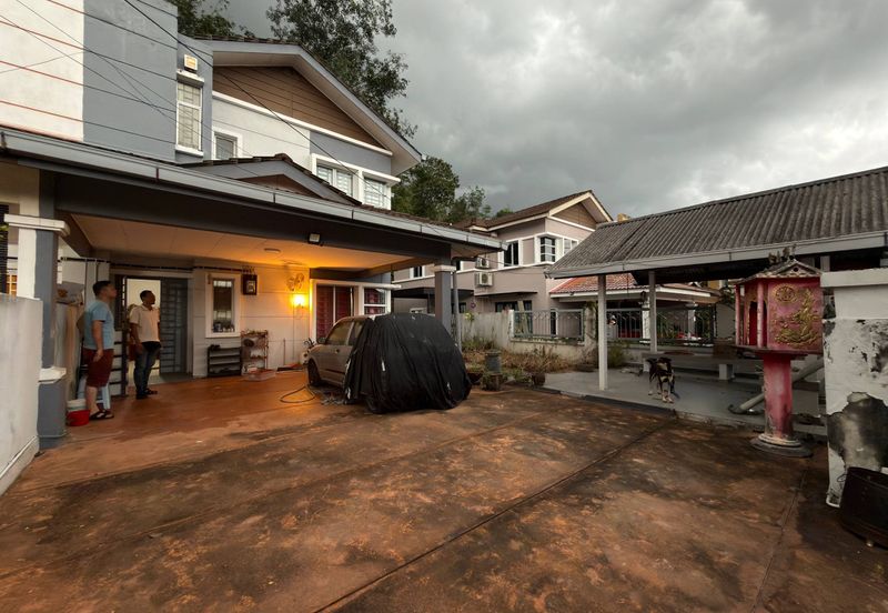 Taman Tasik Semenyih (Lake Residence)