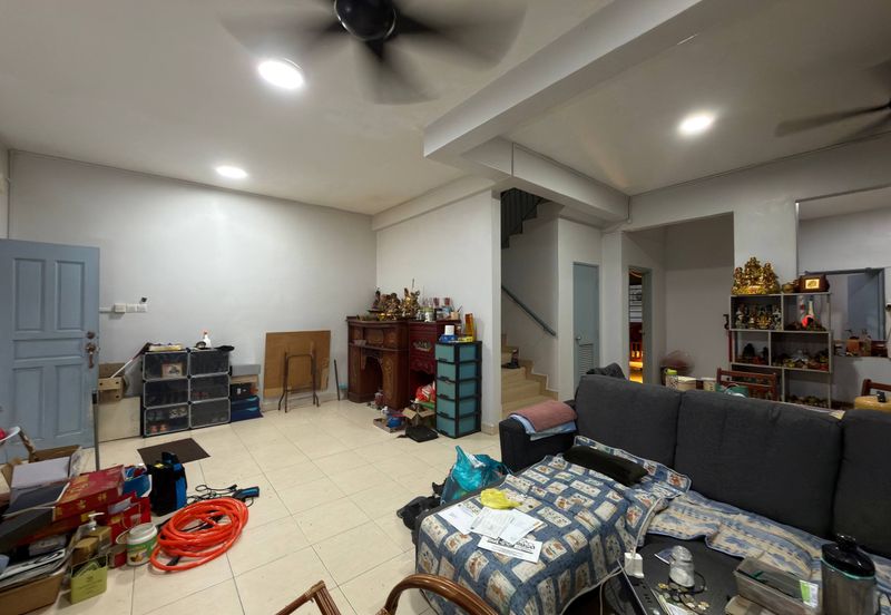 Taman Tasik Semenyih (Lake Residence)