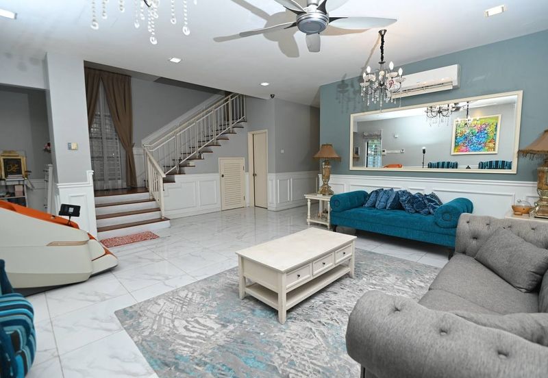 Cahaya SPK, Seksyen U9