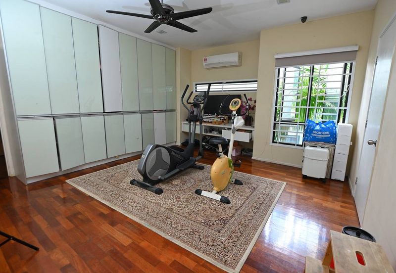 Cahaya SPK, Seksyen U9