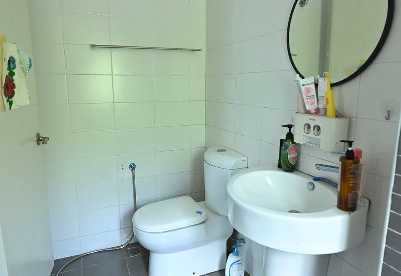 Cahaya SPK, Seksyen U9