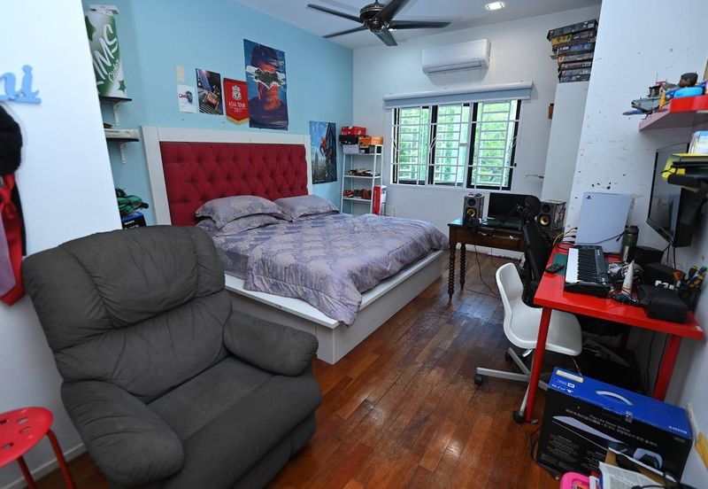 Cahaya SPK, Seksyen U9