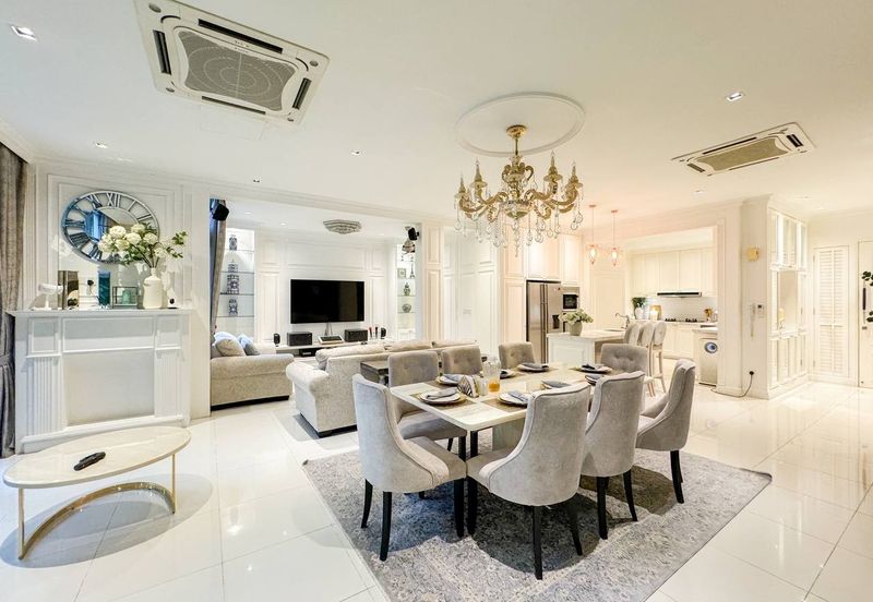 Mirage By The Lake @ Perdana Lakeview West