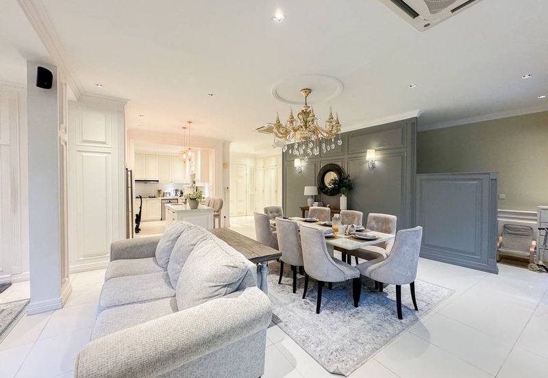 Mirage By The Lake @ Perdana Lakeview West