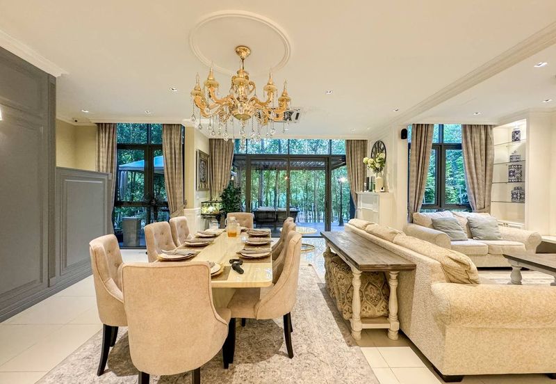 Mirage By The Lake @ Perdana Lakeview West