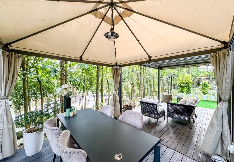 Mirage By The Lake @ Perdana Lakeview West