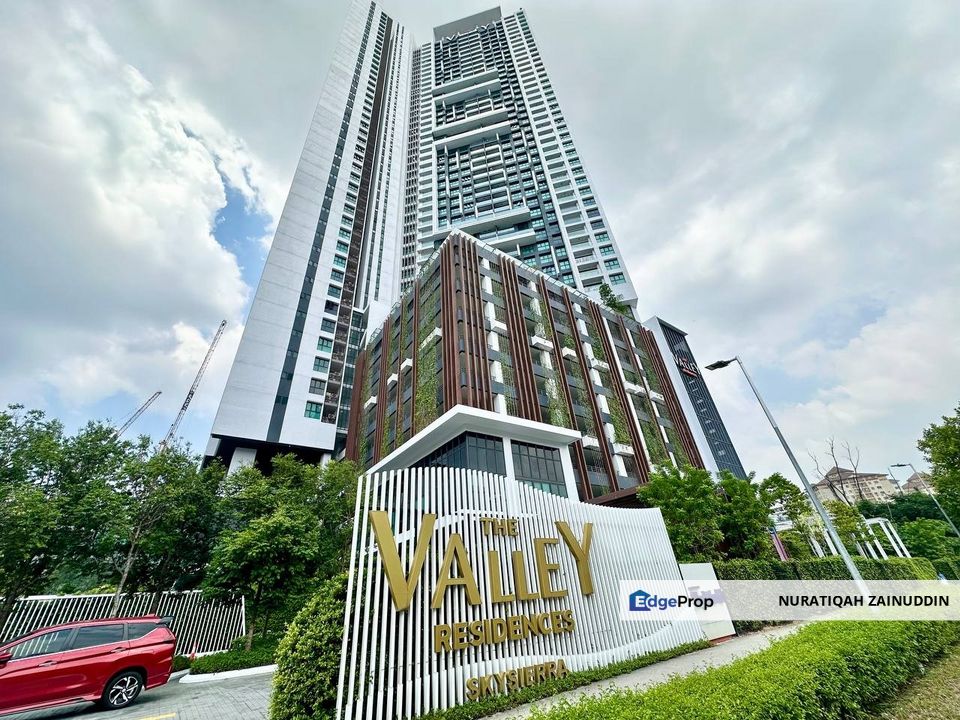 THE VALLEY RESIDENCES SKY SIERRA SETIAWANGSA KUALA LUMPUR, Kuala Lumpur, Taman Setiawangsa