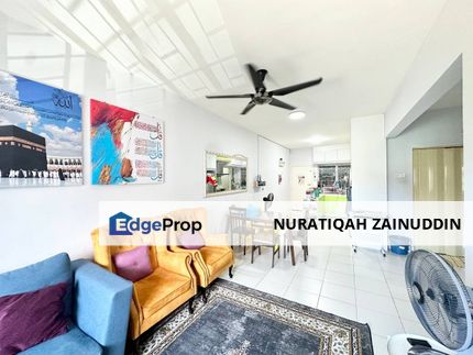 APARTMENT MEWAH 9 TAMAN BUKIT MEWAH KAJANG FOR SALES, Selangor, Kajang