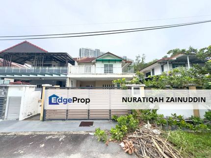 DOUBLE STOREY SEMI DETACHED TAMAN ANGGERIK EMAS BANDAR TEKNOLOGI KAJANG FOR SALES, Selangor, Semenyih
