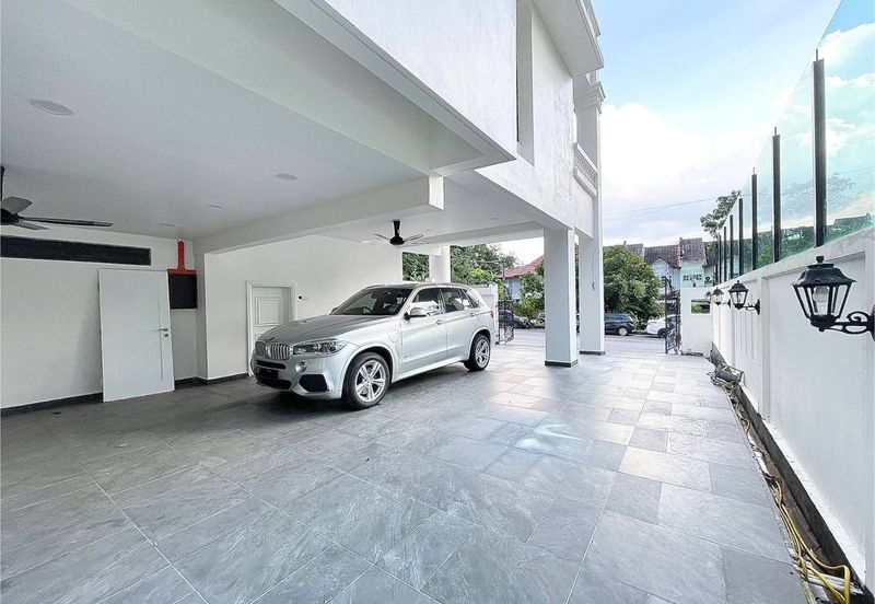 Jalan Bukit Setiawangsa 