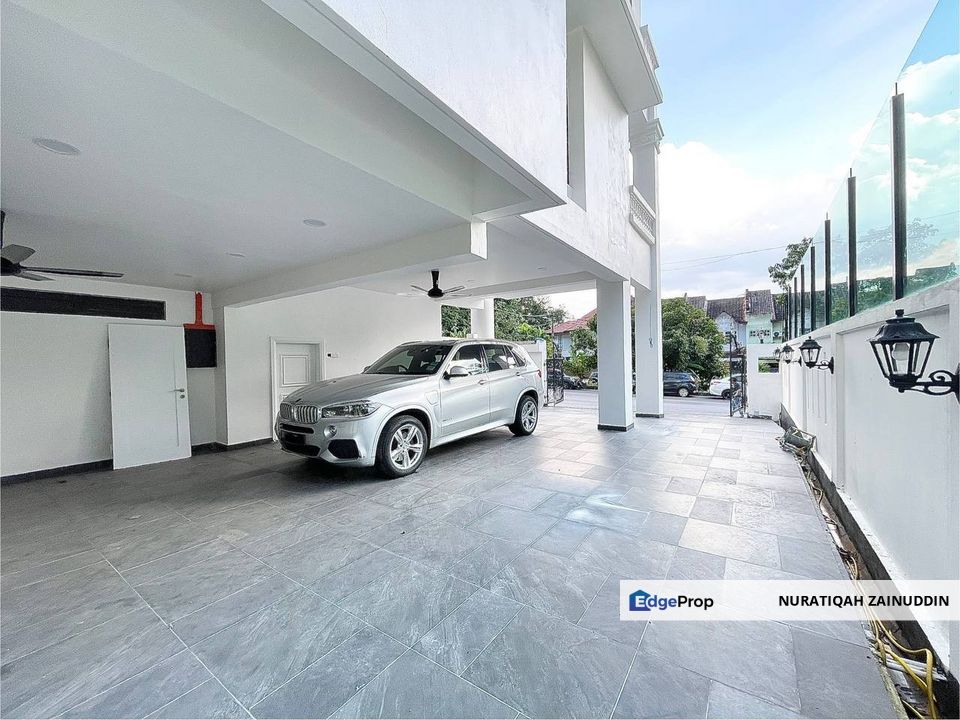 3 STOREY BUNGALOW TAMAN BUKIT SETIAWANGSA KUALA LUMPUR FOR SALES, Kuala Lumpur, Taman Setiawangsa