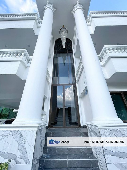 3 STOREY BUNGALOW TAMAN BUKIT SETIAWANGSA KUALA LUMPUR FOR SALES, Kuala Lumpur, Taman Setiawangsa